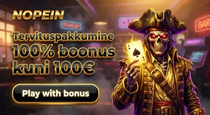 Nopein Casino